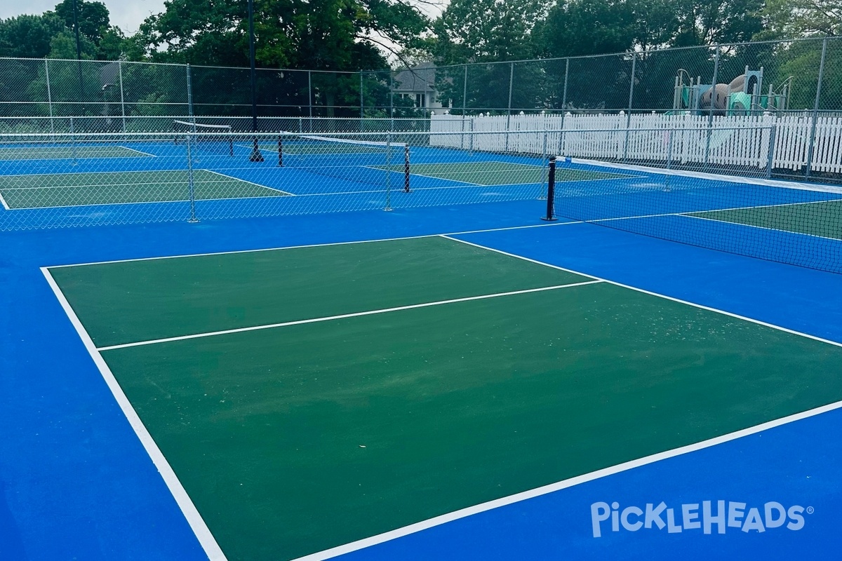 Photo of Pickleball at Lake Park Swim & Fitness